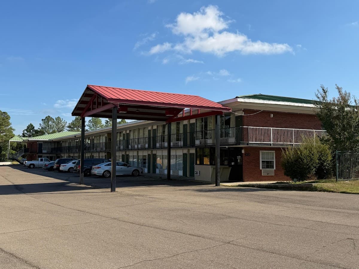 Star Motel Hattiesburg University Area, Hotel in Arnold Line