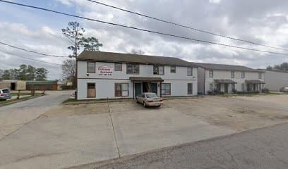 Canterbury Apartments, Hotel in Arnold Line
