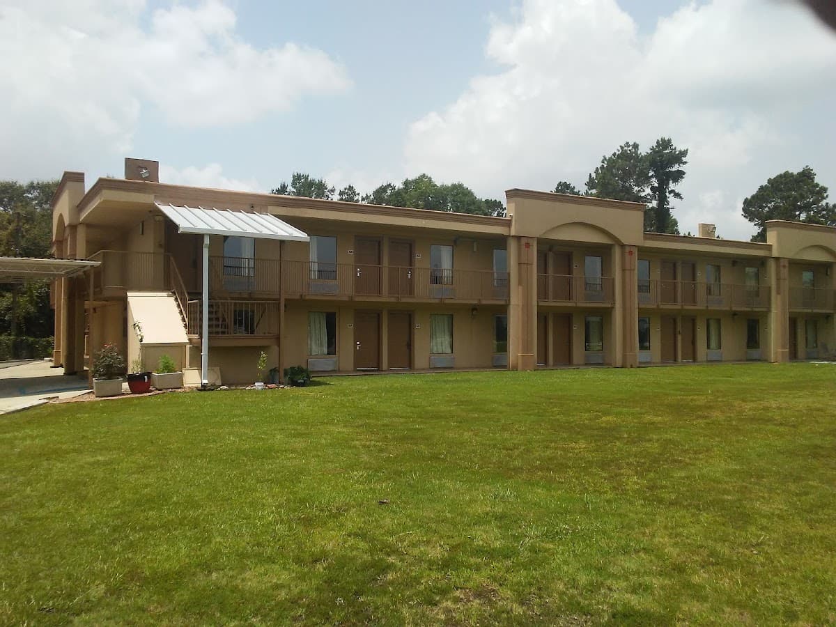 Executive Inn, Motel in Arnold Line