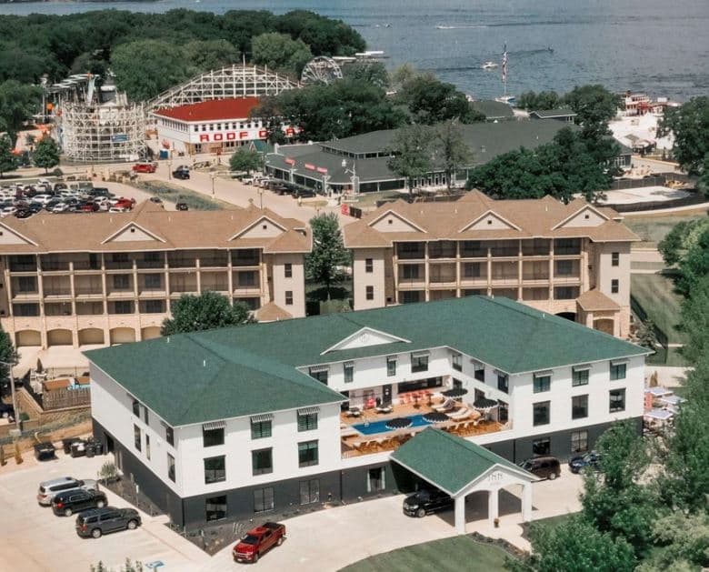 The Inn Hotel, Ascend Hotel Collection, Hotel in Arnolds Park