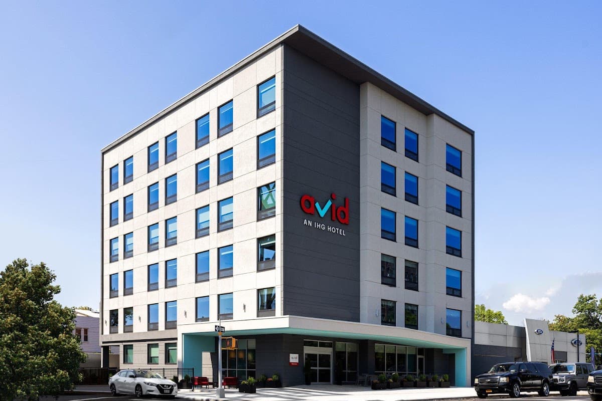 avid hotel Brooklyn - Dyker Heights by IHG, Hotel in Fort Hamilton