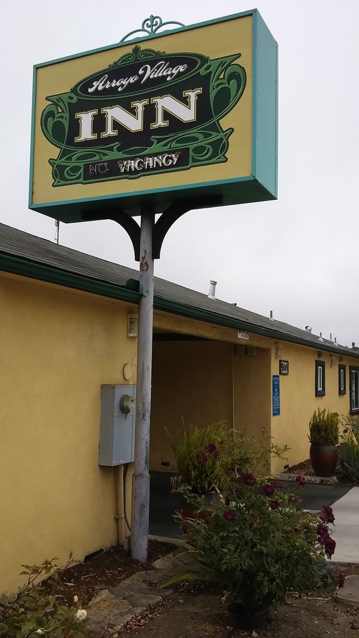 Arroyo Village Inn, Motel in Arroyo Grande