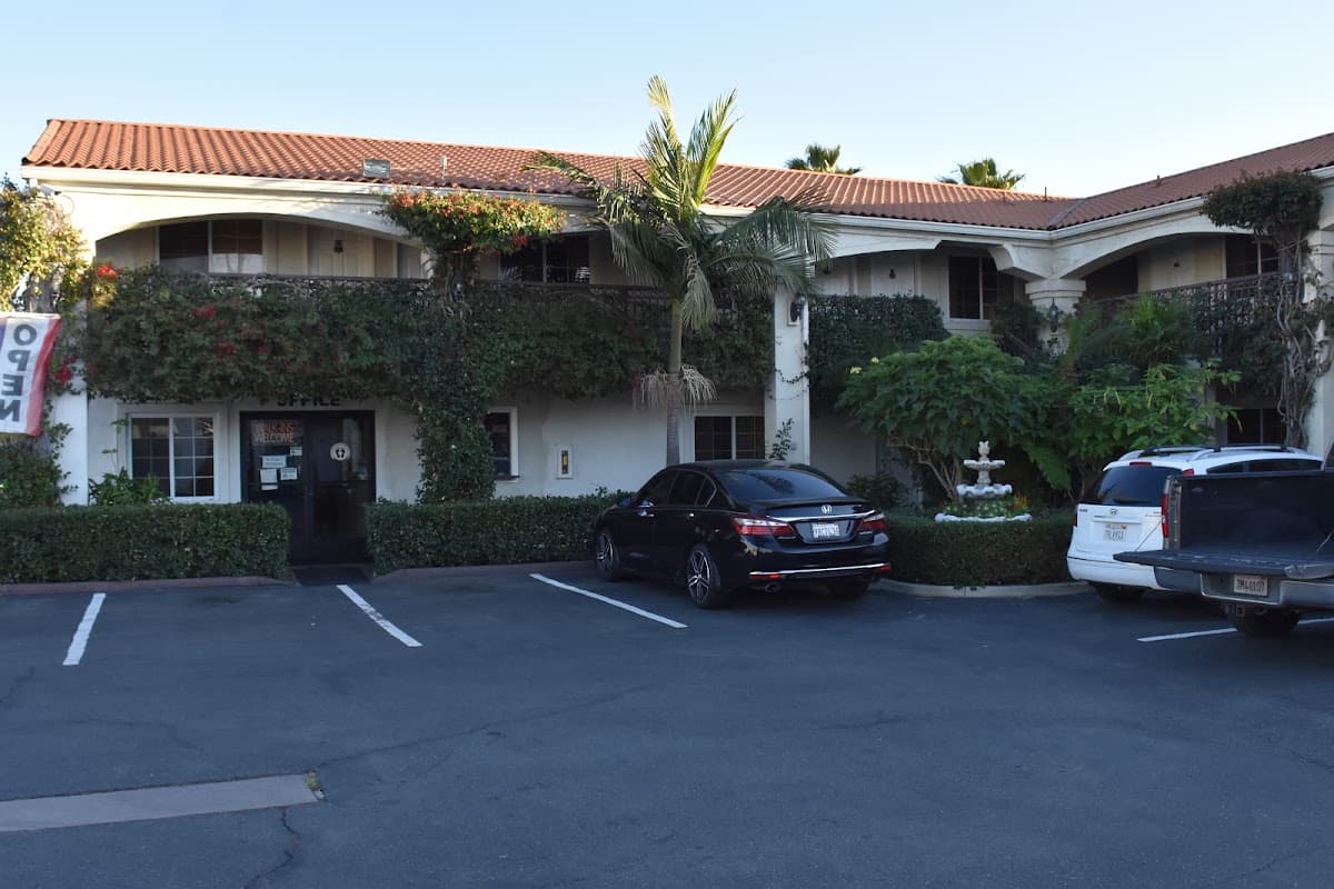 Dynasty Suites - Santa Fe Springs, Hotel in Norwalk