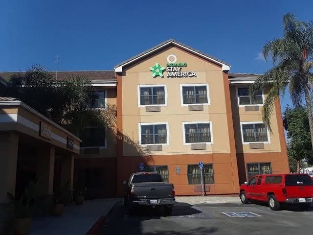 Relax Suites Extended Stay - La Mirada, Aparthotel in Buena Park