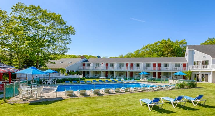 Rhumb Line Resort, Resort in Kennebunkport