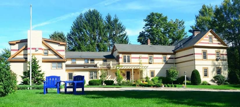1802 House Bed and Breakfast, Hotel in Kennebunkport