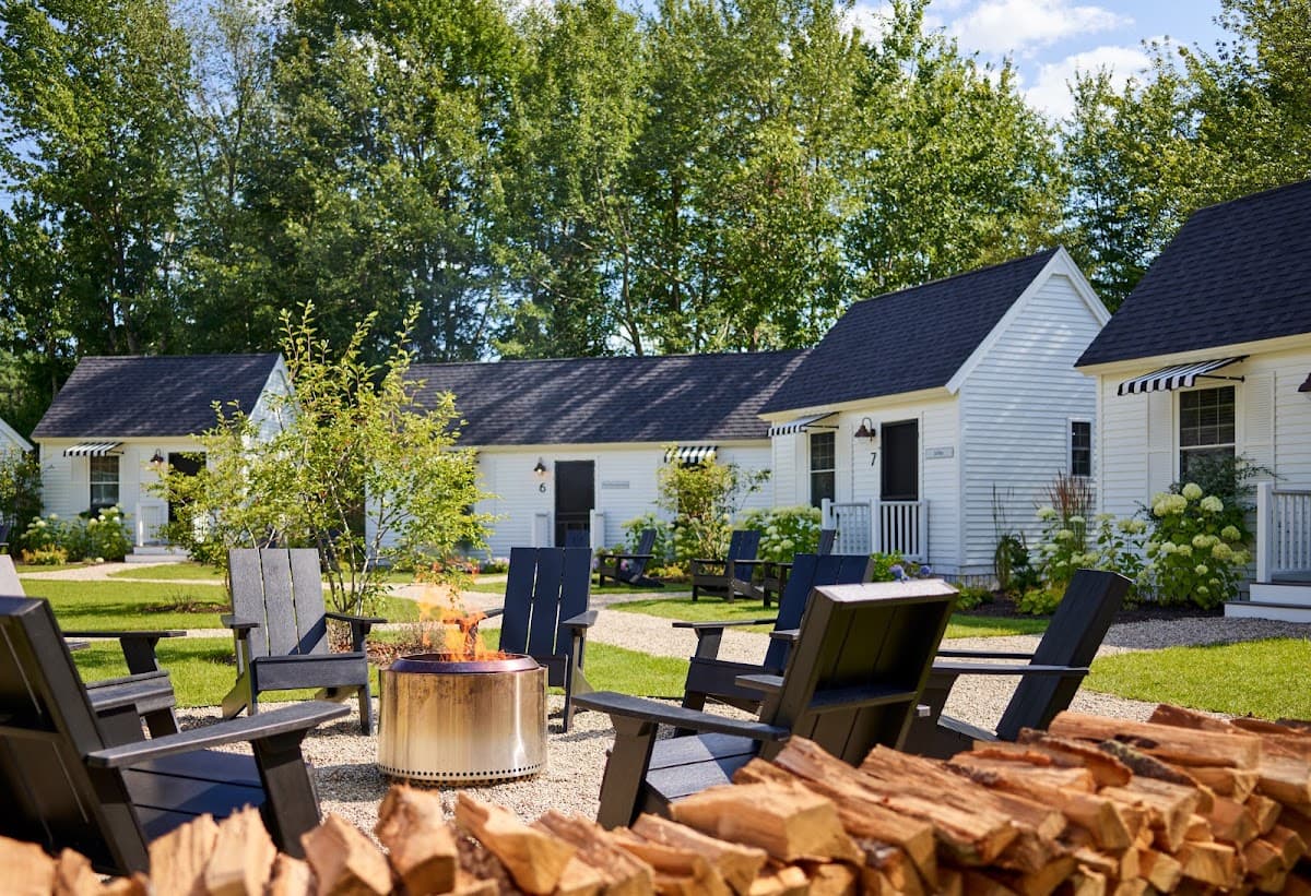 Wanderer Cottages, Hotel in Kennebunkport