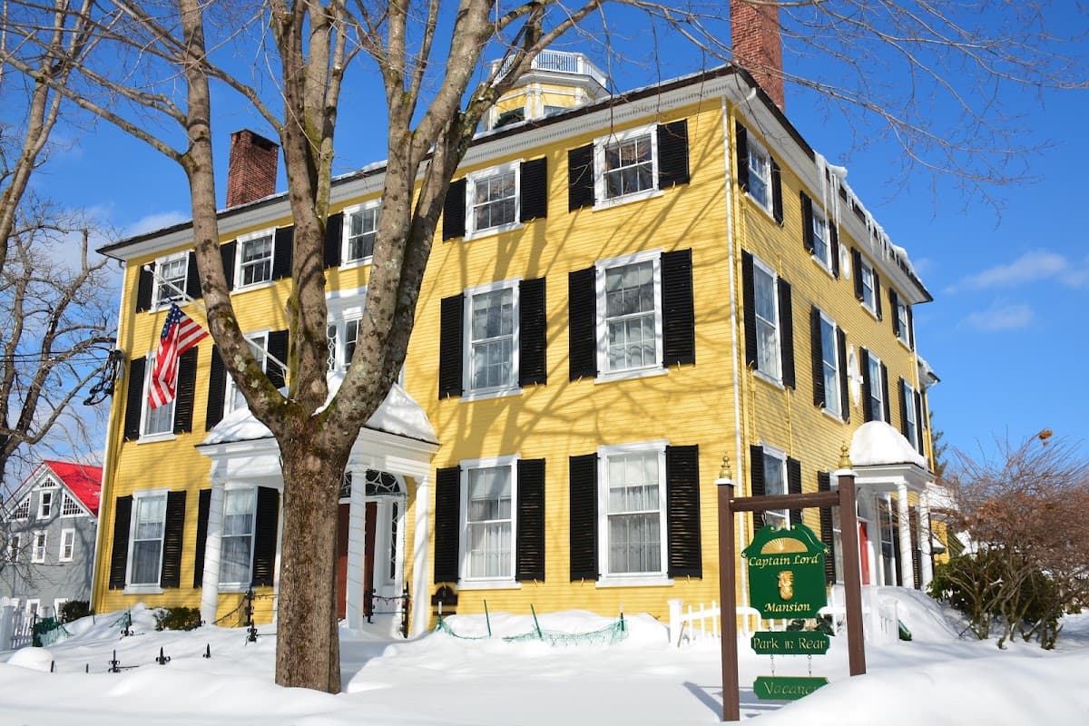 Kennebunkport Captains Collection, Hotel in Kennebunkport