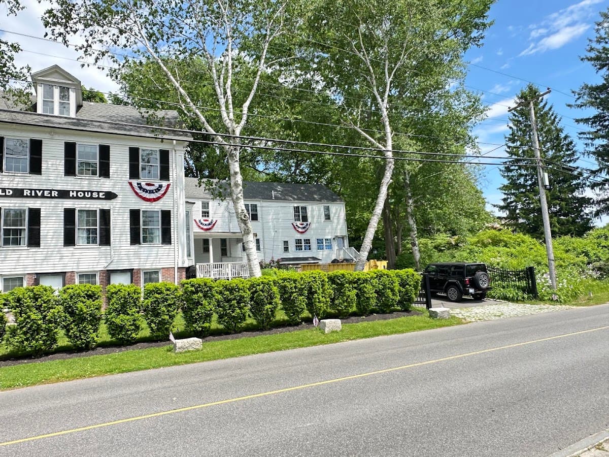 Old River House, Hotel in Kennebunkport