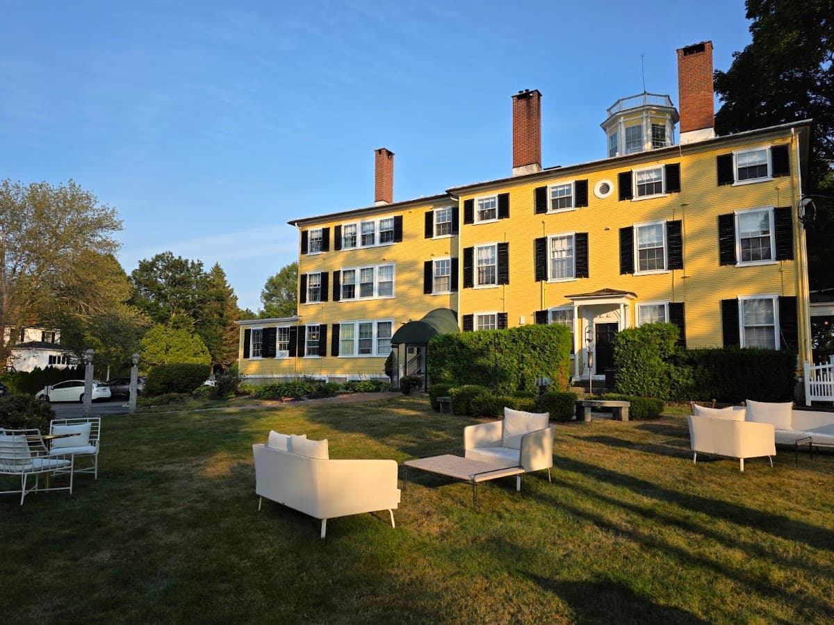 Nathaniel Lord Mansion, Hotel in Kennebunkport