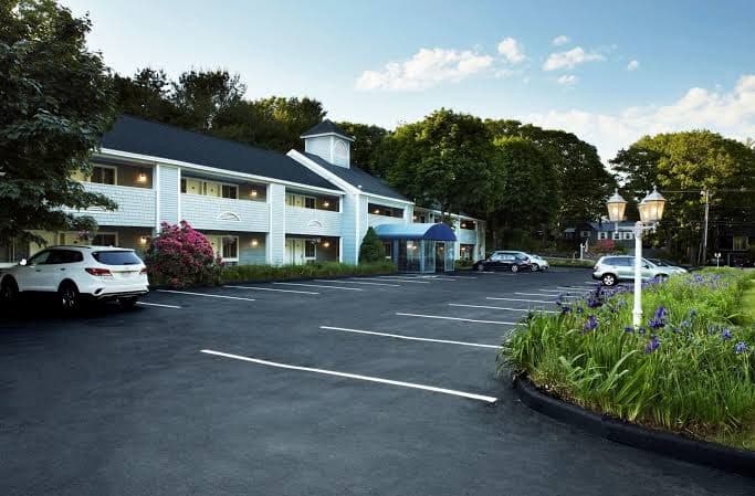 The Lodge at Turbat's Creek, Motel in Kennebunkport