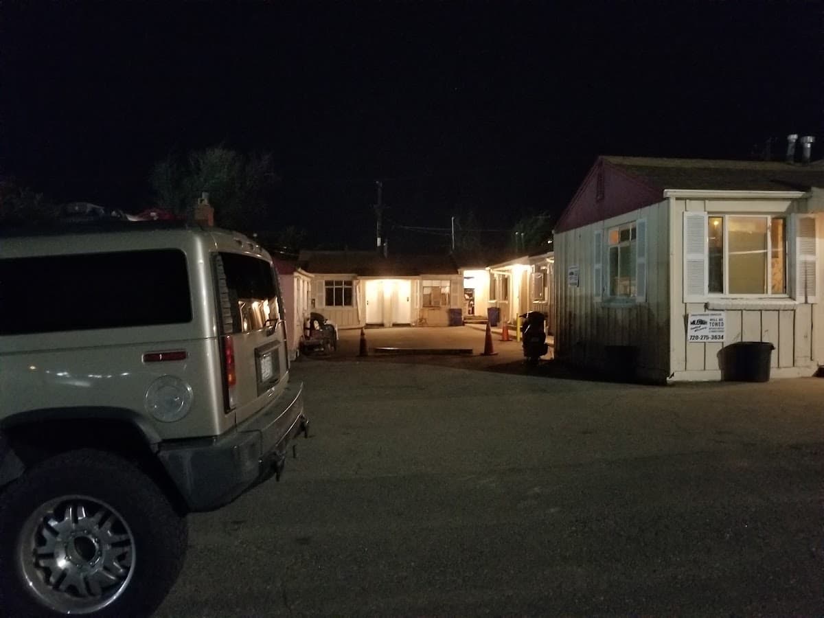 Sunrise Cottages, Motel in Twin Lakes