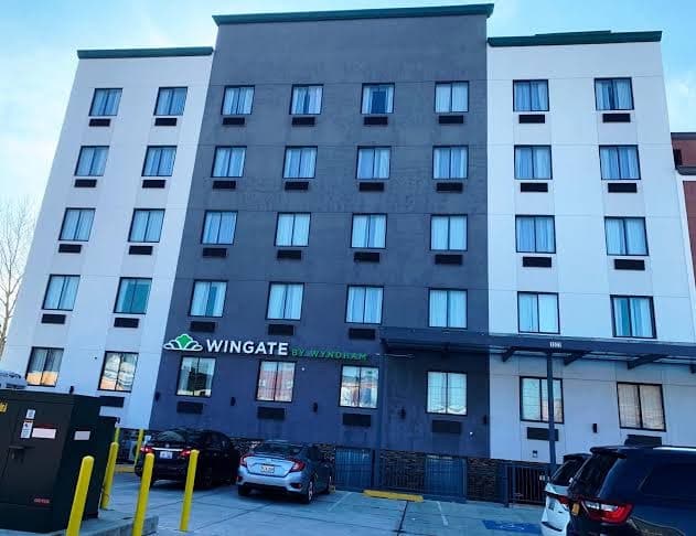 Wingate by Wyndham JFK Airport / Far Rockaway, Hotel in Far Rockaway