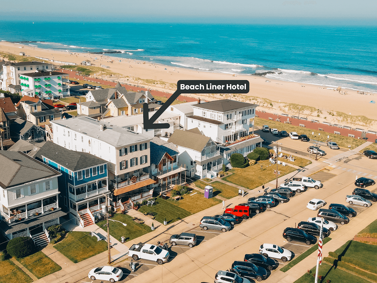 Beachliner Hotel Ocean Grove - Hotel In New Jersey, Hotel in Ocean Grove