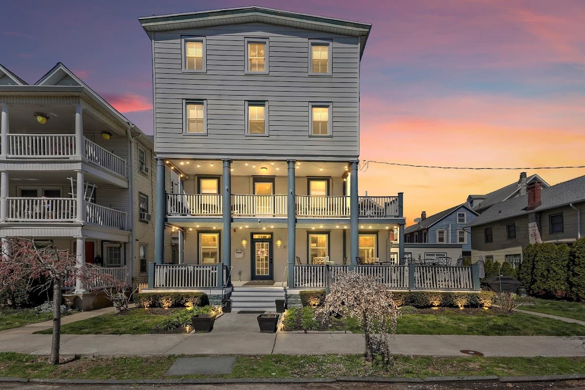 The Inn At Ocean Grove, Hotel in Ocean Grove