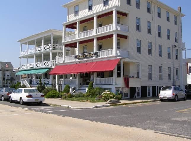 Ocean Vista Hotel, Hotel in Ocean Grove