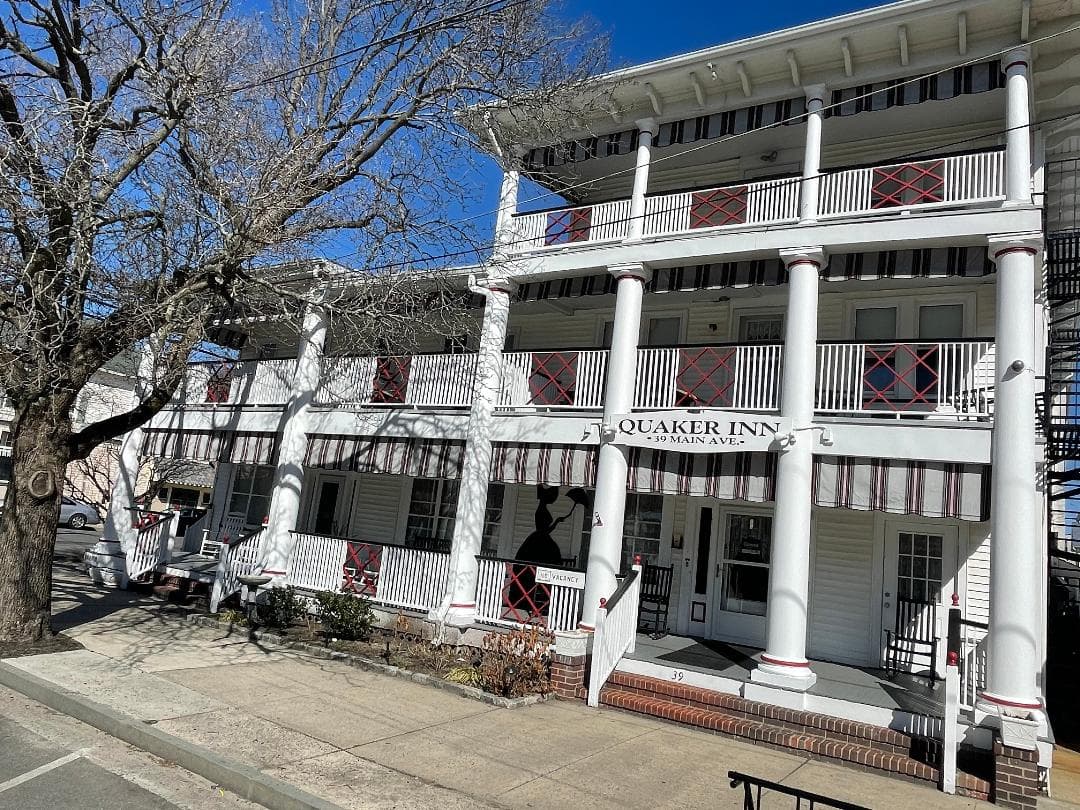 Quaker Inn, Hotel in Ocean Grove