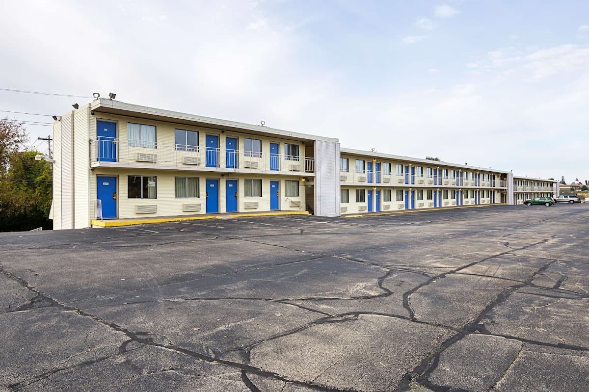 Motel 6 Dubuque, IA, Hotel in Dubuque