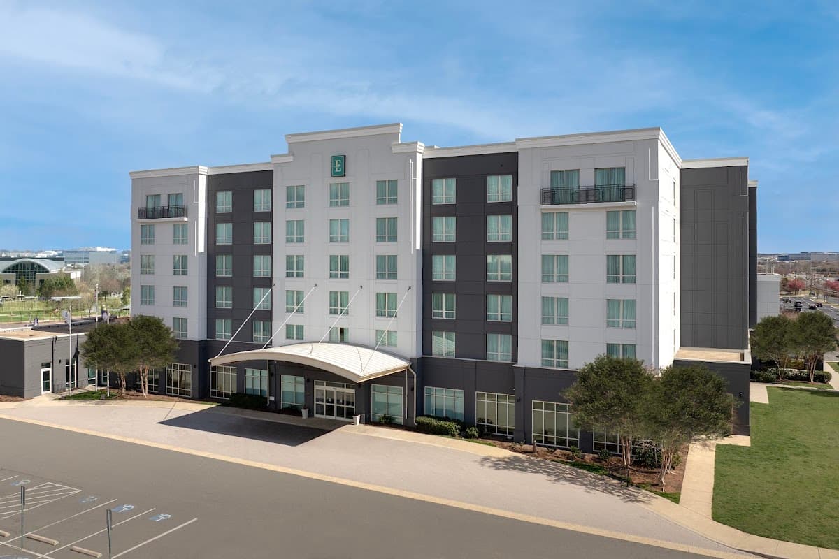 Embassy Suites by Hilton Dulles North Loudoun, Hotel in Sterling