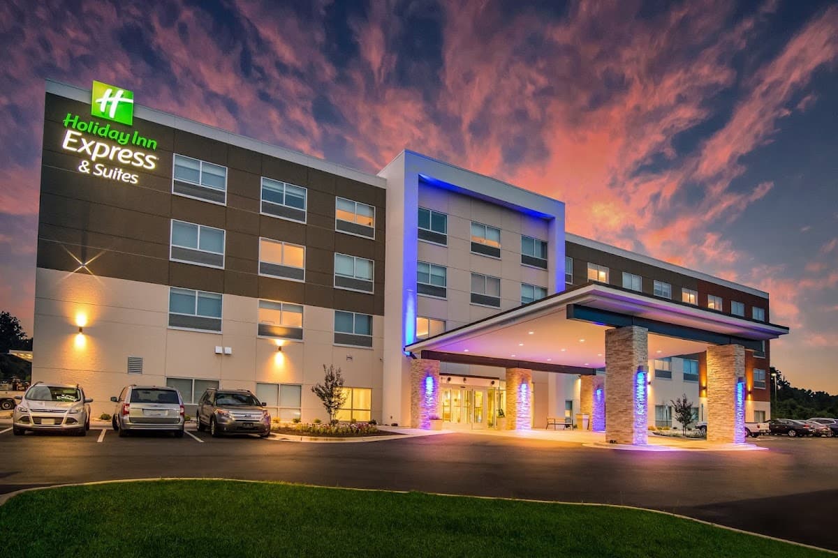 Holiday Inn Express & Suites Asheboro by IHG, Hotel in Asheboro