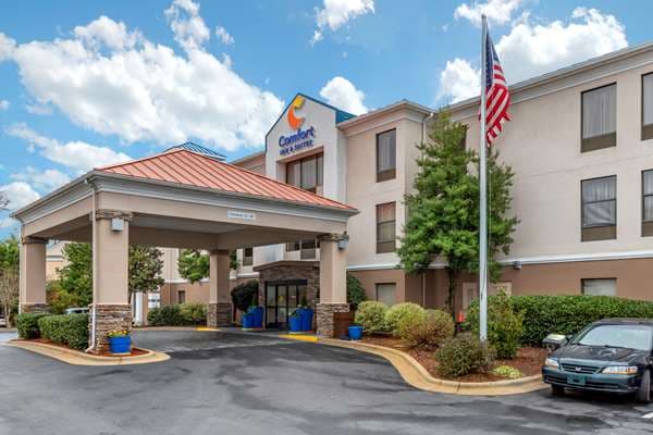 Comfort Inn & Suites Asheboro East, Hotel in Asheboro