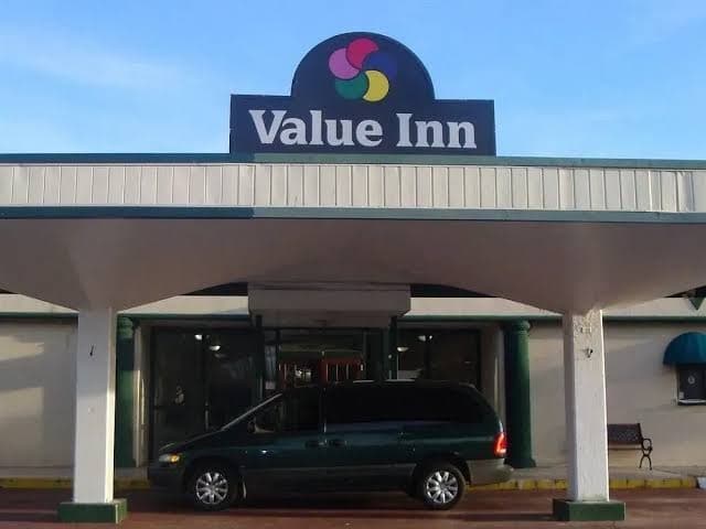Rodeway Inn Asheboro, Motel in Asheboro