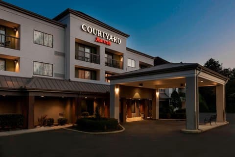 Courtyard by Marriott Asheville, Hotel in Asheville