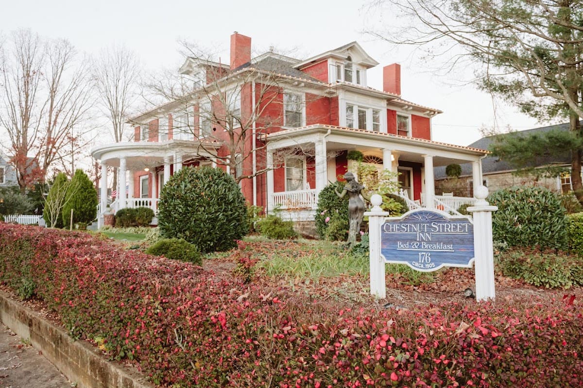 Chestnut Street Inn, Hotel in Asheville