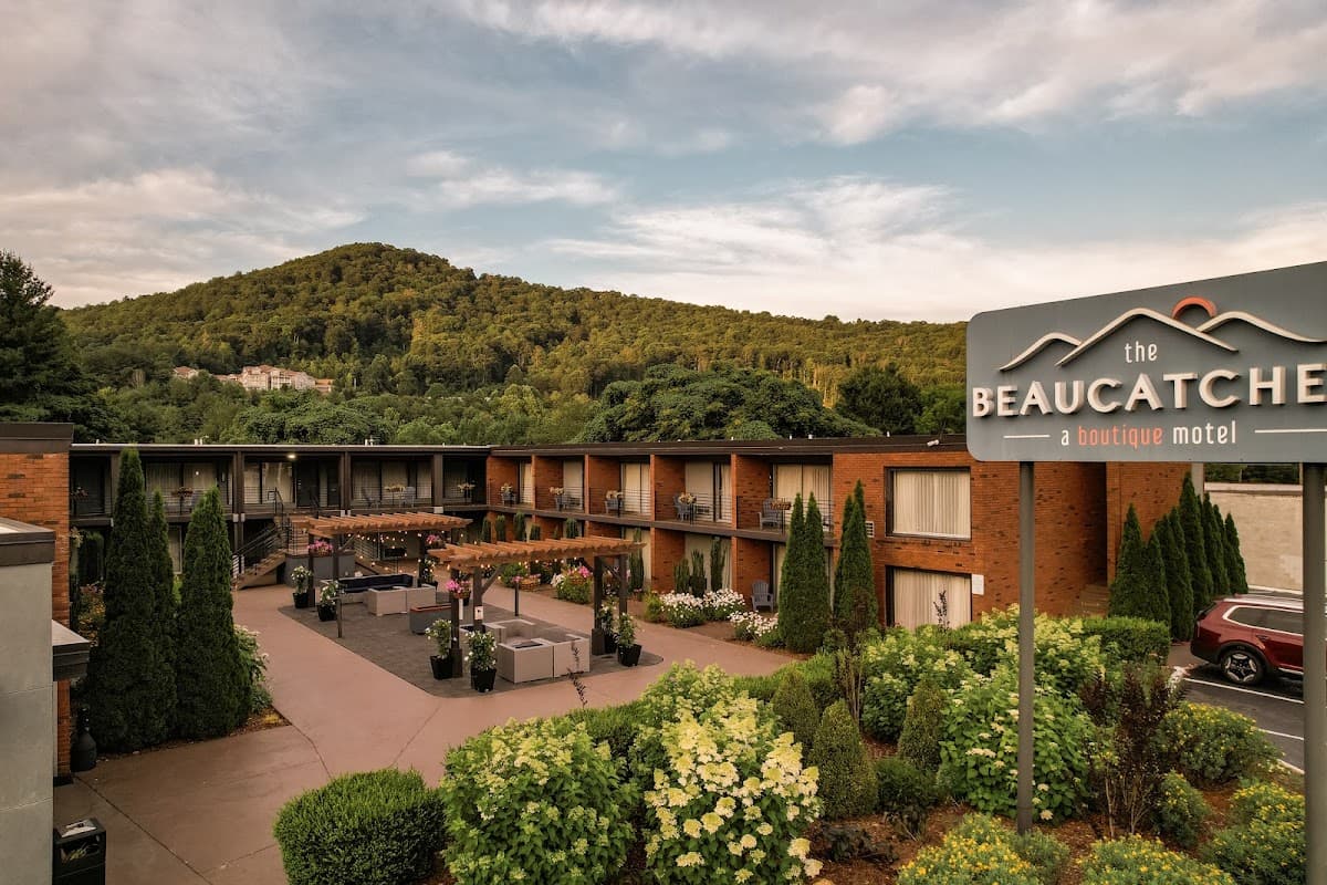 The Beaucatcher, A Boutique Motel, Hotel in Asheville