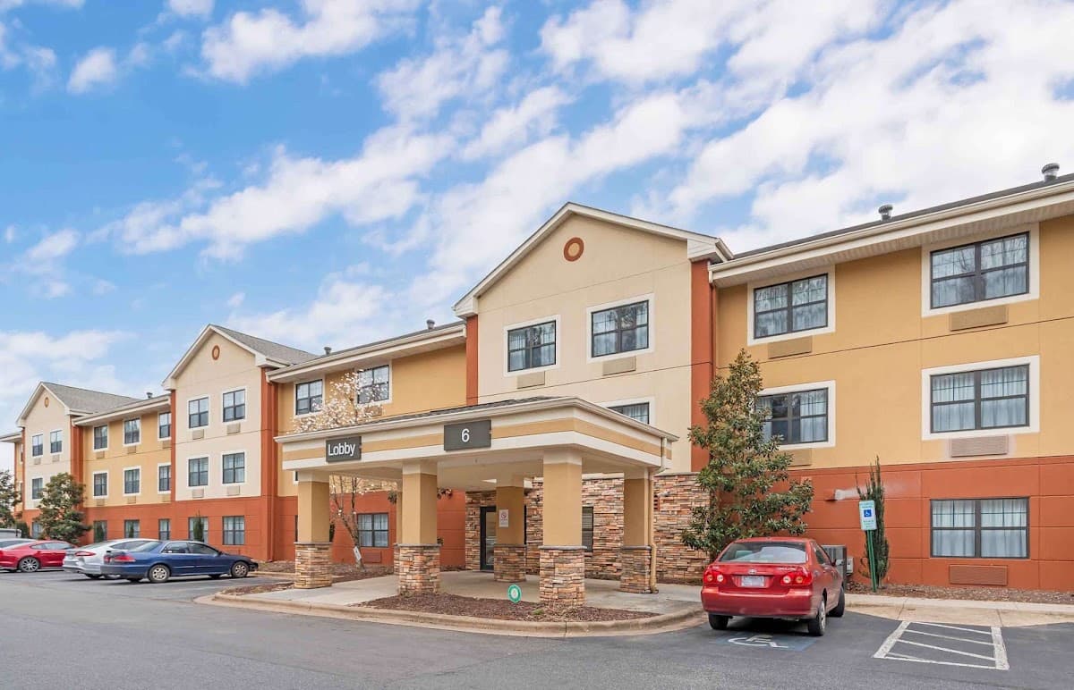 Extended Stay America Suites- Asheville - Tunnel Rd., Aparthotel in Asheville