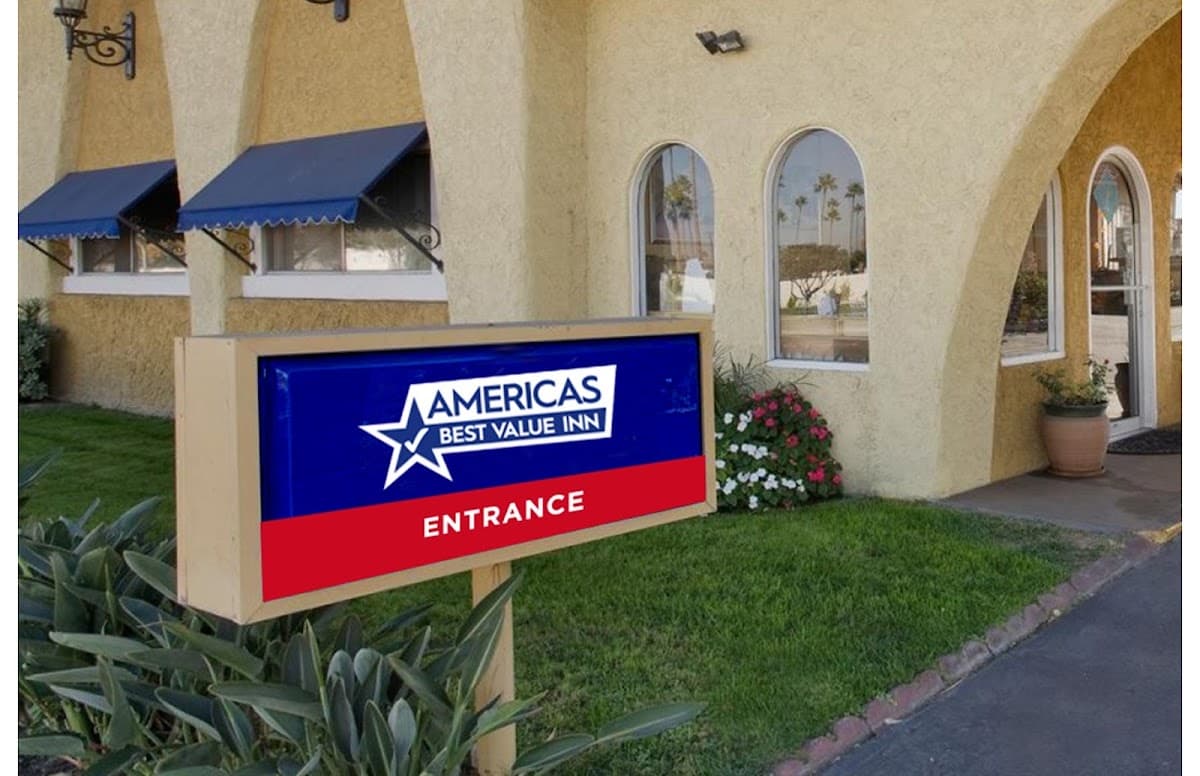 Americas Best Value Inn Asheville, Hotel in Asheville