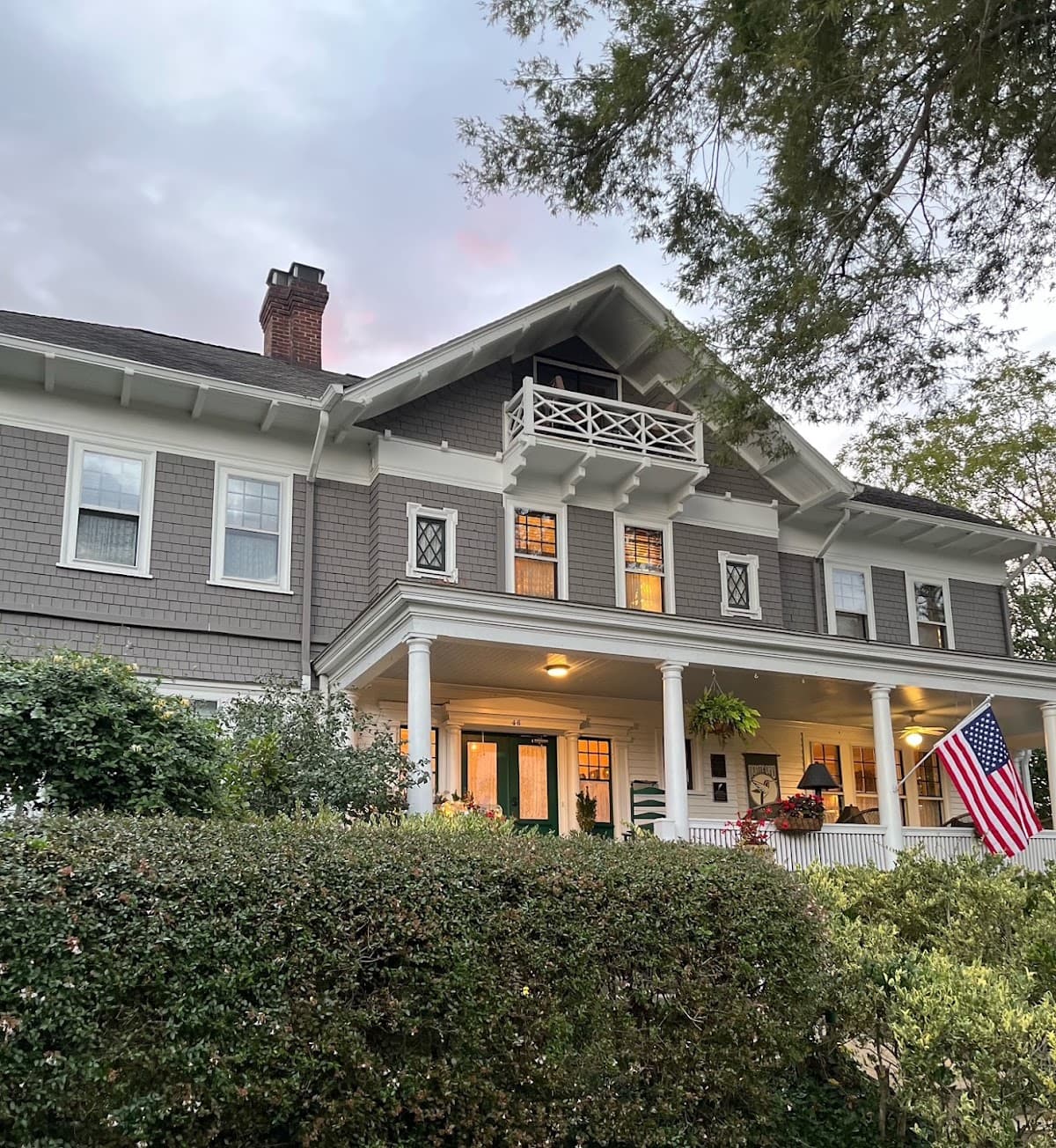 Abbington Green Bed & Breakfast Inn and Spa, Hotel in Asheville