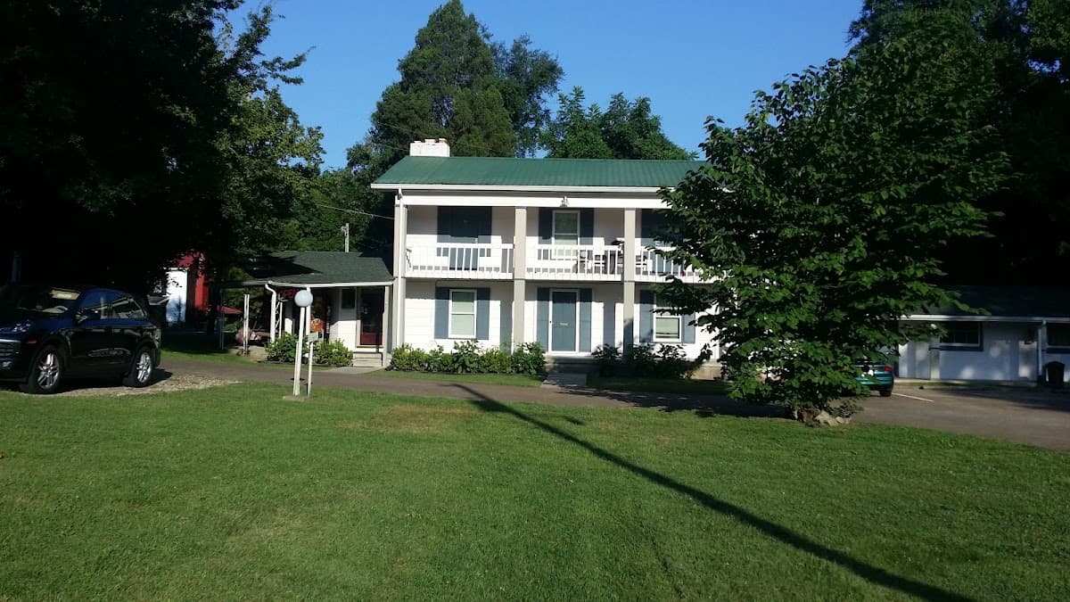 Relax Inn, Hotel in Ashland City