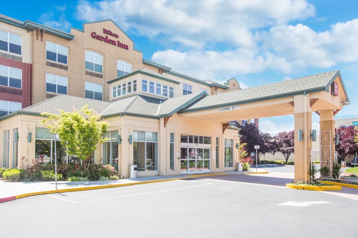 Hilton Garden Inn Oakland/San Leandro, Hotel in San Lorenzo