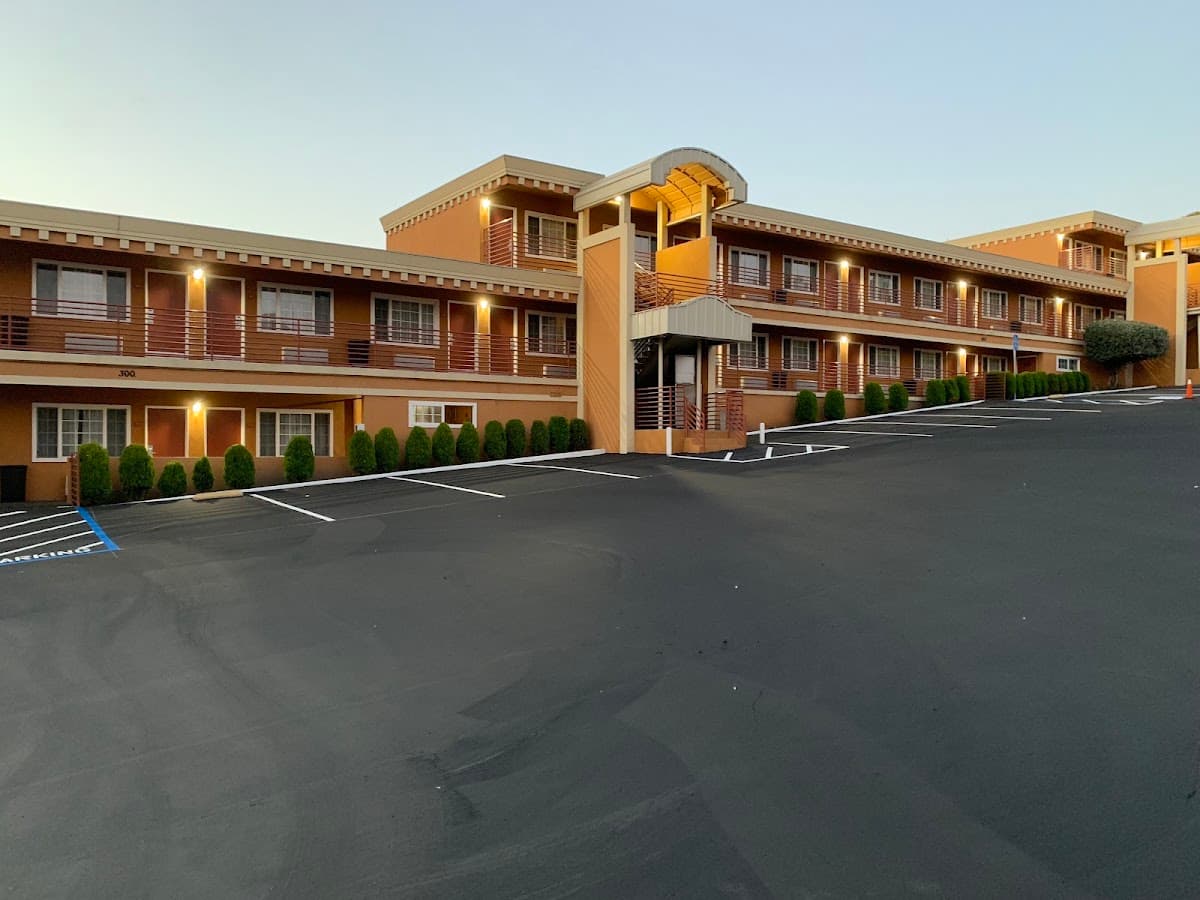 Budget Inn Hayward Aiport San Francisco Silicon Valley, Hotel in Castro Valley