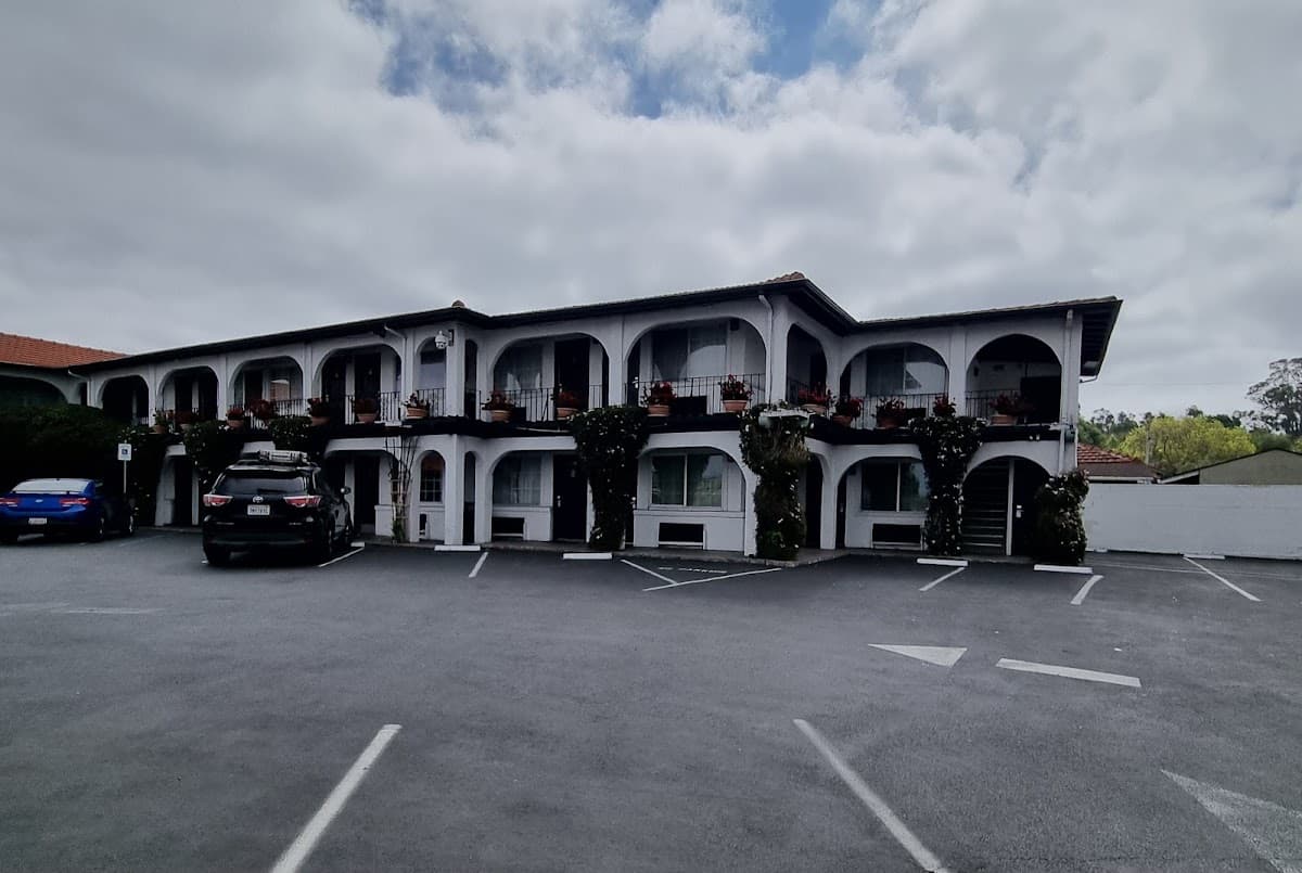 Casablanca Motel, Hotel in Hayward