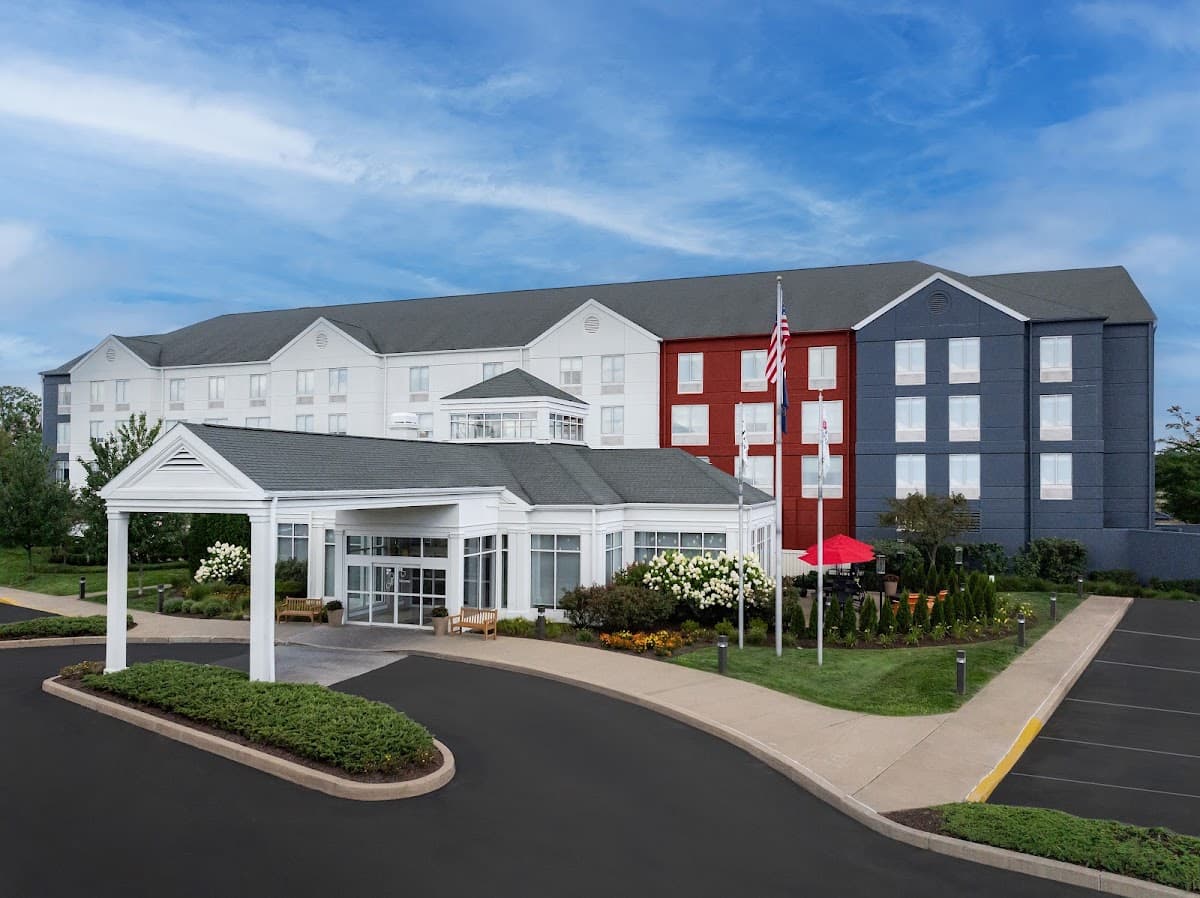 Hilton Garden Inn Wilkes Barre, Hotel in Wilkes-Barre