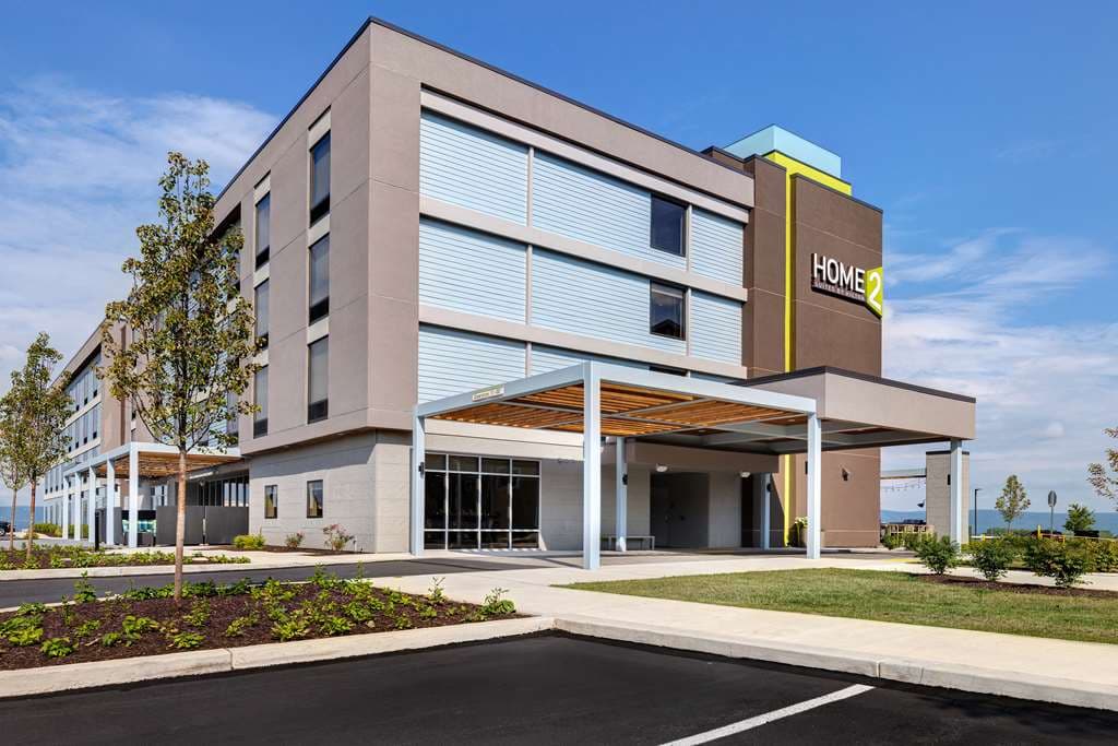 Home2 Suites by Hilton Wilkes-Barre, Hotel in Wilkes-Barre