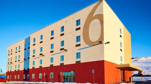 Motel 6 Wilkes Barre, PA - Arena, Hotel in Wilkes-Barre