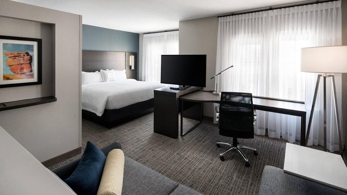 Residence Inn by Marriott Wilkes-Barre Arena, Hotel in Wilkes-Barre