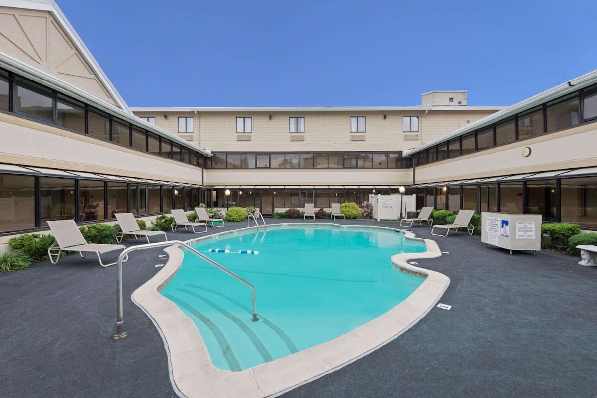 Ramada by Wyndham Boston, Hotel in Savin Hill