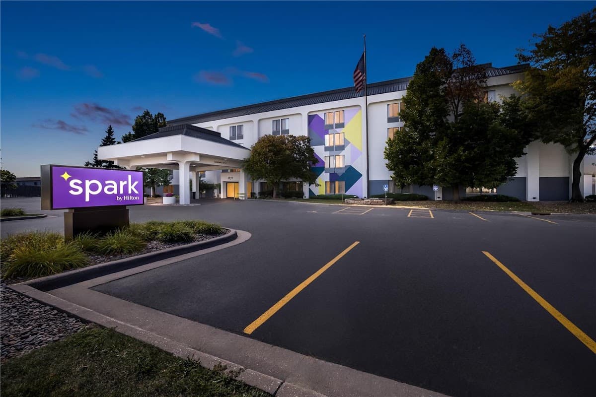 Spark by Hilton Green Bay, Hotel in Ashwaubenon