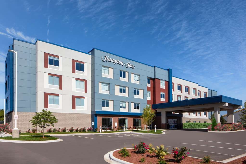 Hampton Inn by Hilton Green Bay Stadium, Hotel in Ashwaubenon