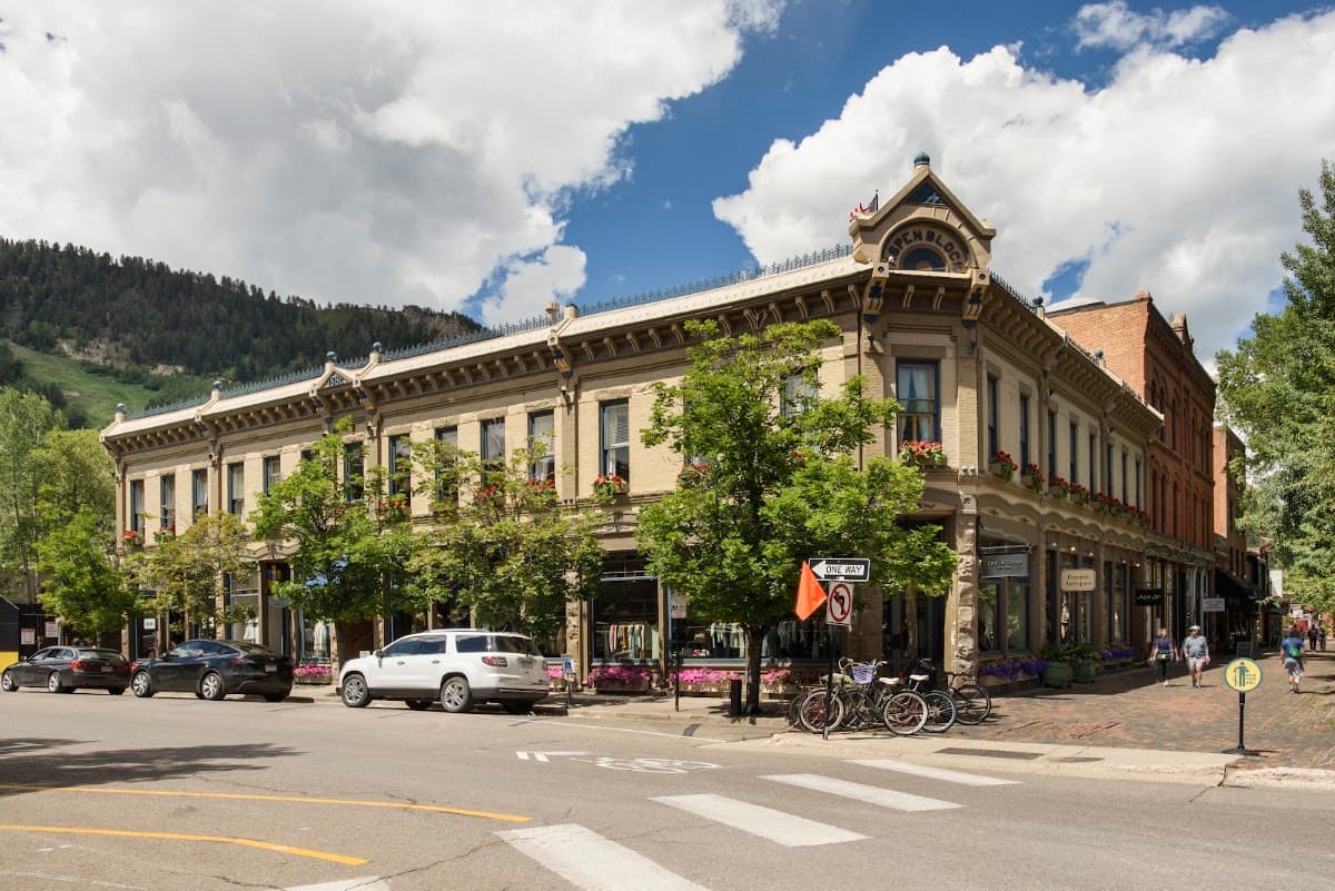 The Residence Hotel, Hotel in Aspen