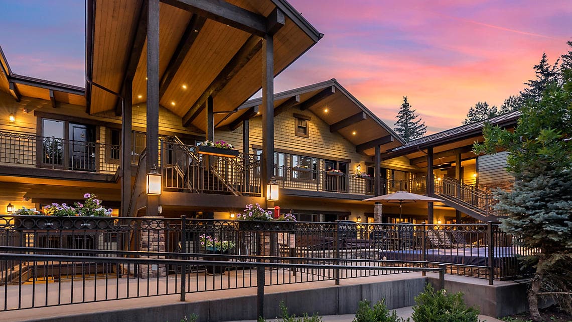 Bluegreen Vacations Resort Innsbruck Aspen, Hotel in Aspen