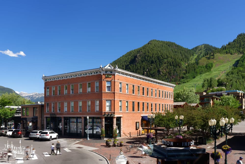 Independence Square Hotel, Hotel in Aspen