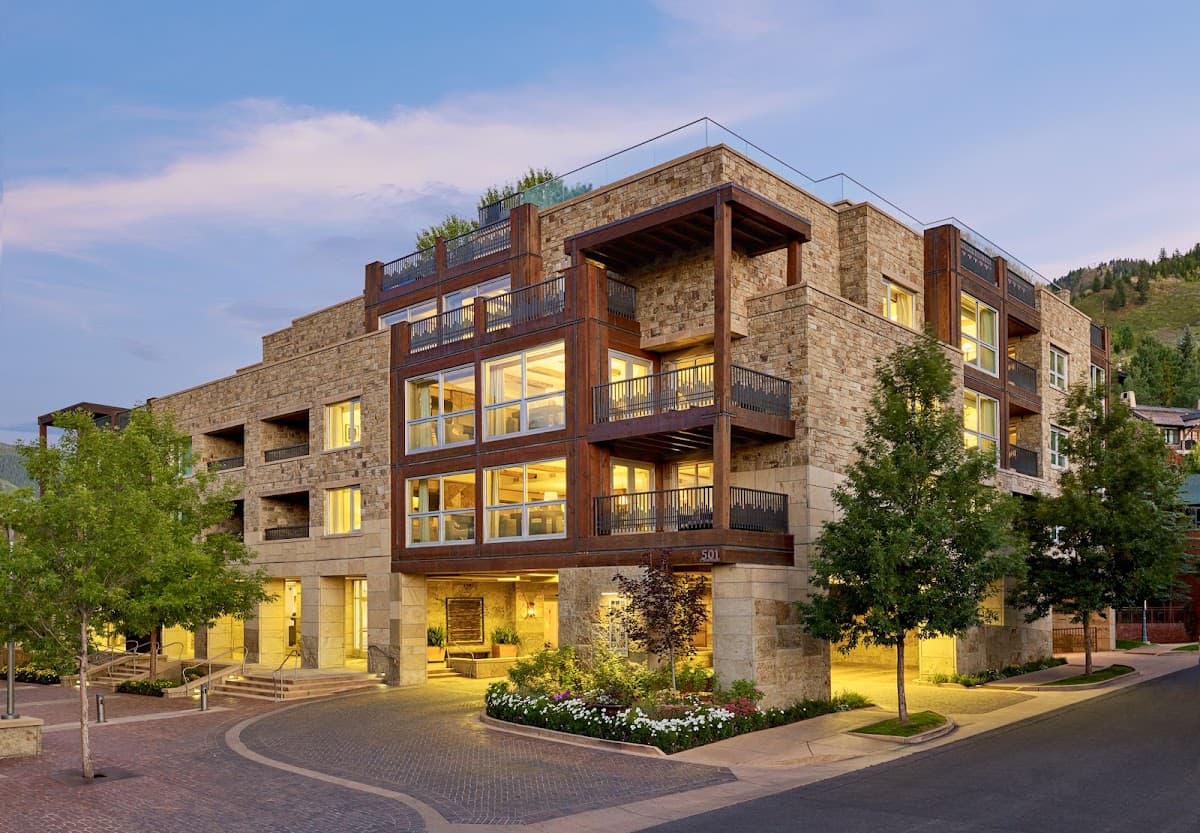 Residences at The Little Nell, Hotel in Aspen