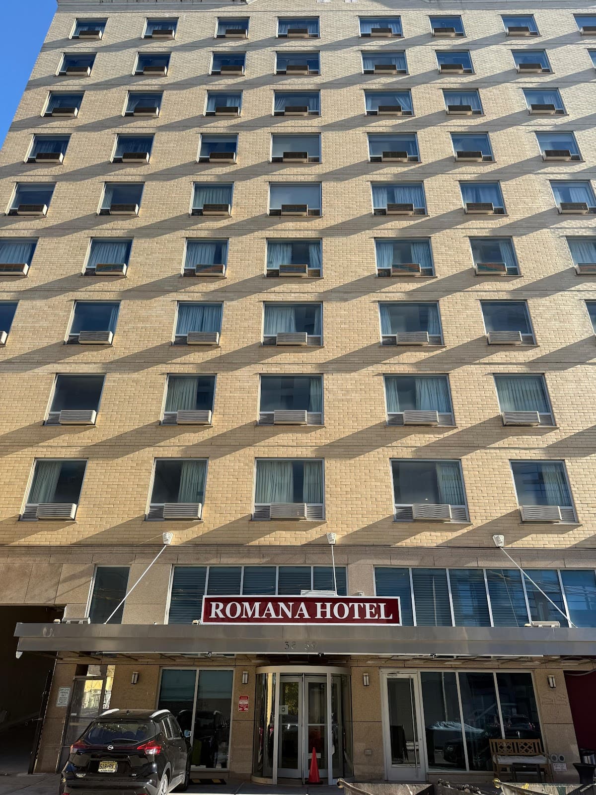 Romana Hotel - NYC, Hotel in Long Island City