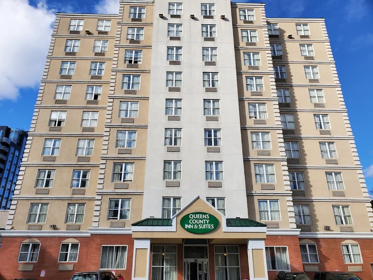 Queens County Inn and Suites, Hotel in Long Island City