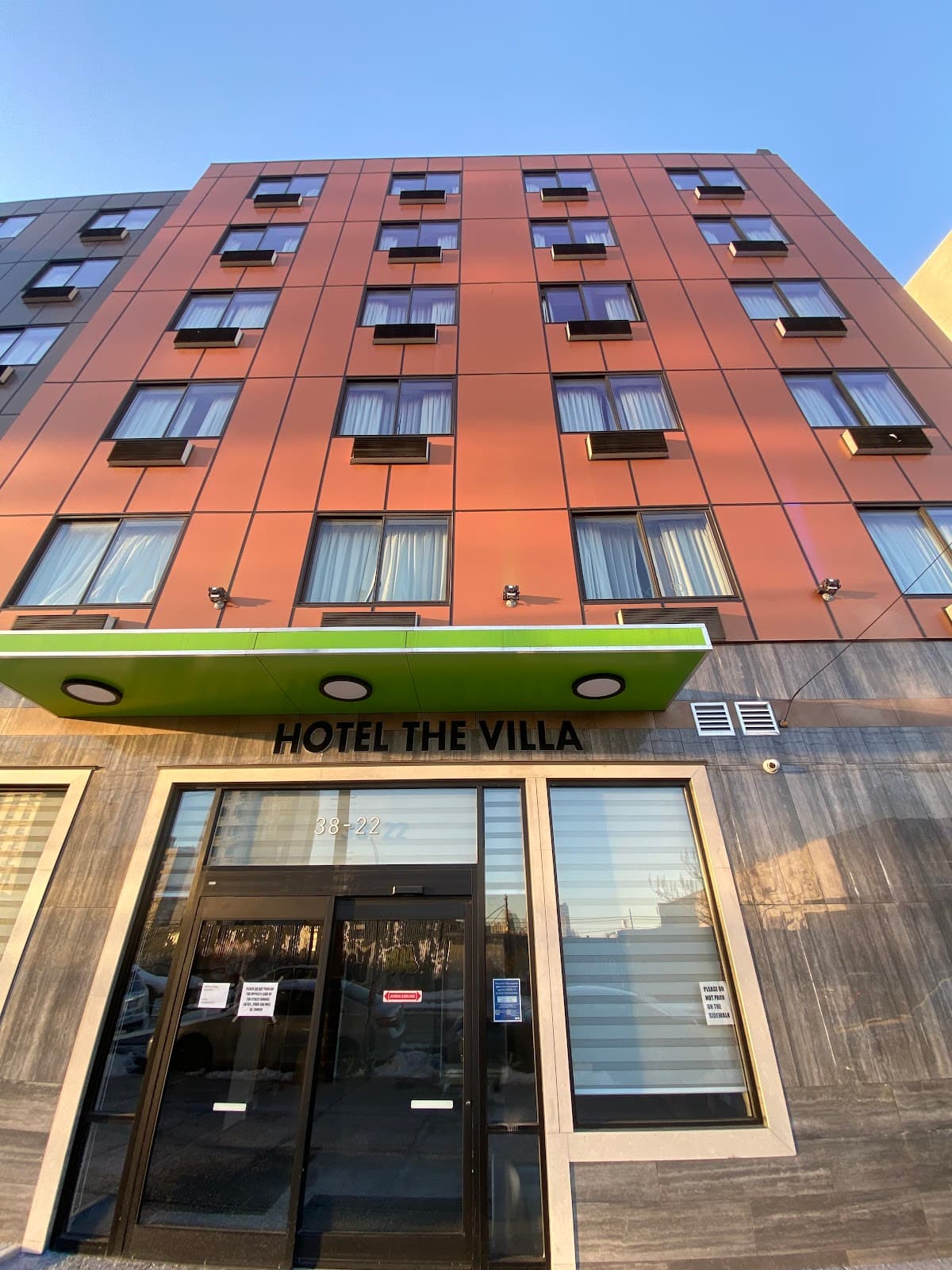 Hotel The Villa, Hotel in Long Island City